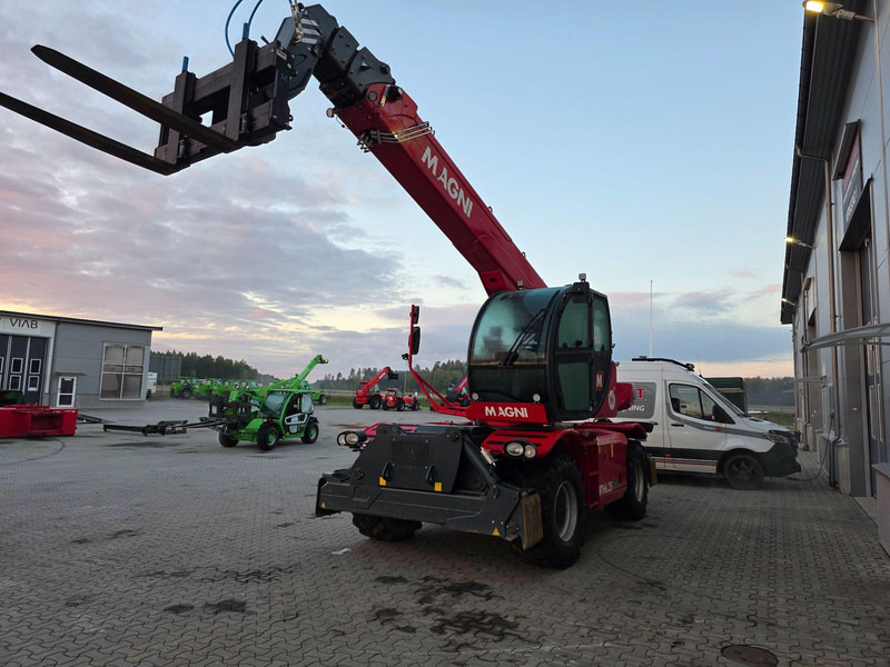 MAGNI RTH 6.25 - آلة رفع ونقل تلسكوبية: صورة 4 MAGNI RTH 6.25 - آلة رفع ونقل تلسكوبية: صورة 4