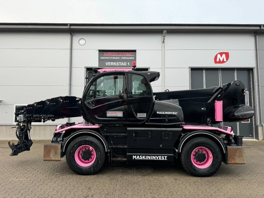 Manitou MRT 3050+ - آلة رفع ونقل تلسكوبية: صورة 1 Manitou MRT 3050+ - آلة رفع ونقل تلسكوبية: صورة 1