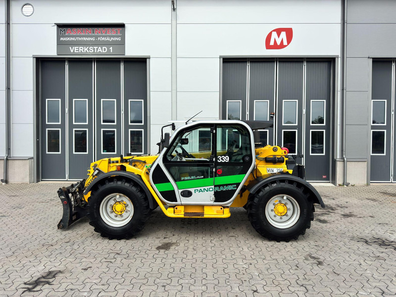 Merlo 28.8L Plus Merlo 28.8L Plus - آلة رفع ونقل تلسكوبية: صورة 1 Merlo 28.8L Plus Merlo 28.8L Plus - آلة رفع ونقل تلسكوبية: صورة 1