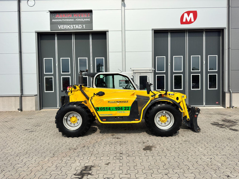 Merlo 28.8L Plus Merlo 28.8L Plus - آلة رفع ونقل تلسكوبية: صورة 4 Merlo 28.8L Plus Merlo 28.8L Plus - آلة رفع ونقل تلسكوبية: صورة 4