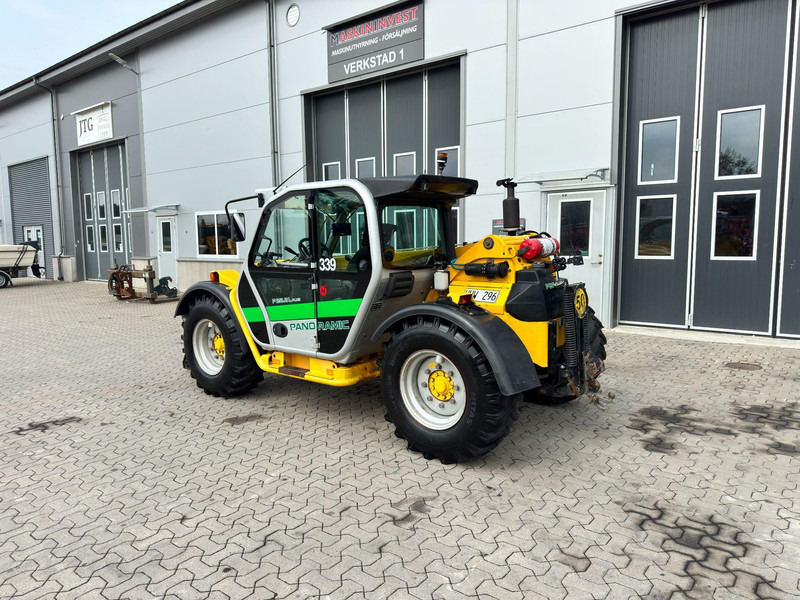 Merlo 28.8L Plus Merlo 28.8L Plus - آلة رفع ونقل تلسكوبية: صورة 3 Merlo 28.8L Plus Merlo 28.8L Plus - آلة رفع ونقل تلسكوبية: صورة 3