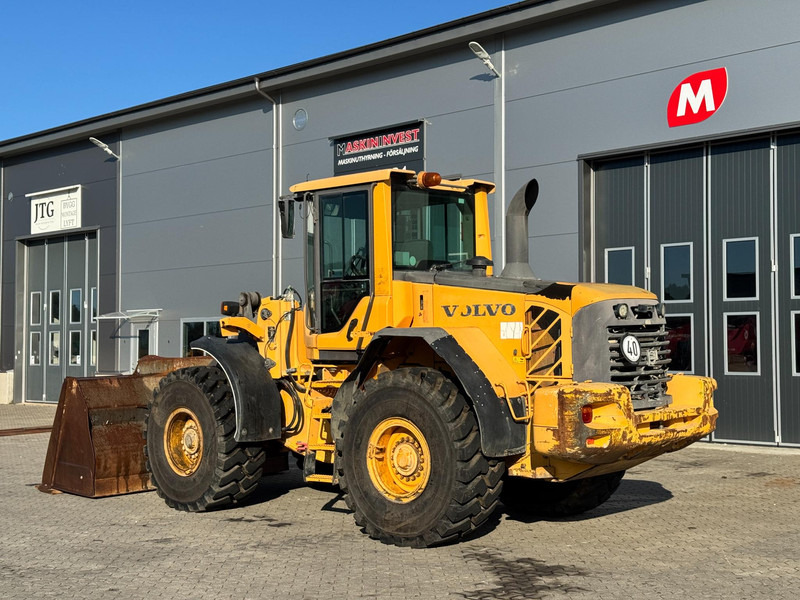 Volvo L90F - اللودر بعجل: صورة 3 Volvo L90F - اللودر بعجل: صورة 3