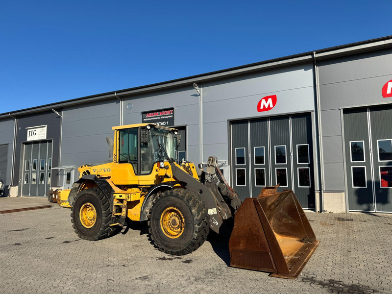 Volvo L90F - اللودر بعجل: صورة 5 Volvo L90F - اللودر بعجل: صورة 5