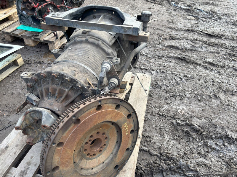 Allison P230 - صندوق التروس: صورة 4 Allison P230 - صندوق التروس: صورة 4