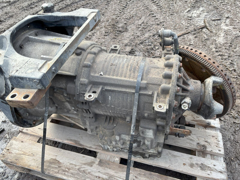 Allison P230 - صندوق التروس: صورة 1 Allison P230 - صندوق التروس: صورة 1