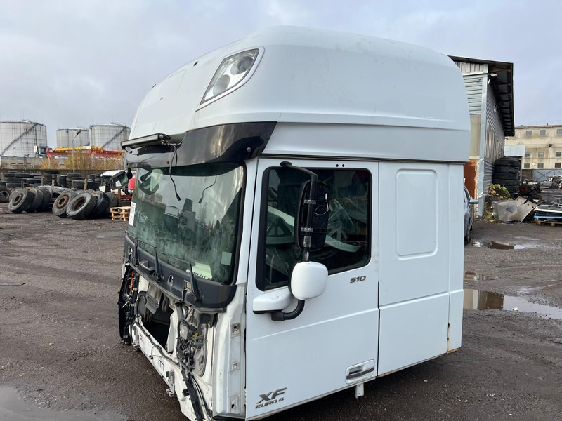 DAF KTU249 - الكابينة والداخلية: صورة 2 DAF KTU249 - الكابينة والداخلية: صورة 2