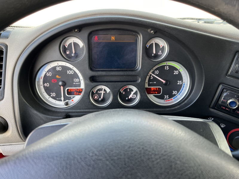 تأجير DAF LF45 210 DAF LF45 210: صورة 7 تأجير DAF LF45 210 DAF LF45 210: صورة 7