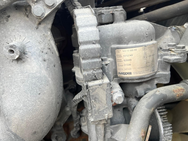 DAF MX-13 355 - محرك: صورة 5 DAF MX-13 355 - محرك: صورة 5