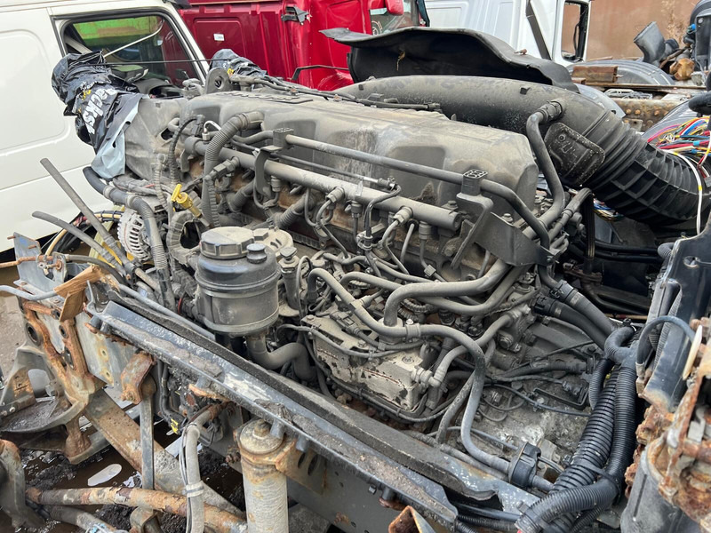 DAF MX13 375 H1 - محرك: صورة 4 DAF MX13 375 H1 - محرك: صورة 4