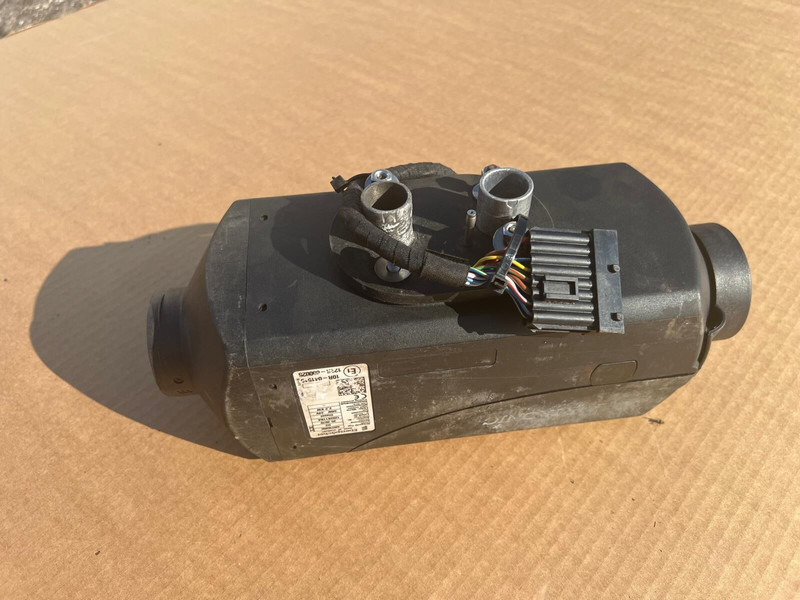 Eberspächer AITRONIC D2 - الحرارة/ التهوية: صورة 3 Eberspächer AITRONIC D2 - الحرارة/ التهوية: صورة 3