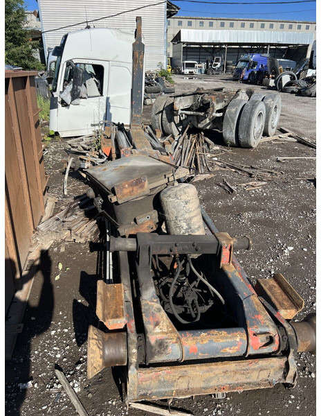 Hook MULTILIFT - رافعة خطافية/ نظام اللودر الانزلاقي: صورة 4 Hook MULTILIFT - رافعة خطافية/ نظام اللودر الانزلاقي: صورة 4