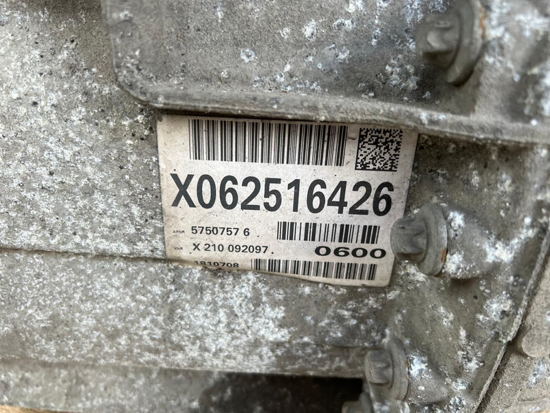 Mercedes-Benz G90-6 - صندوق التروس: صورة 5 Mercedes-Benz G90-6 - صندوق التروس: صورة 5