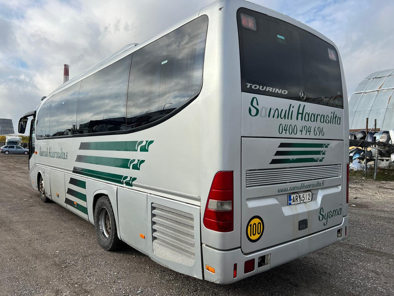 Mercedes-Benz O510 TOURINO - حافلة نقل لمسافات طويلة: صورة 4 Mercedes-Benz O510 TOURINO - حافلة نقل لمسافات طويلة: صورة 4