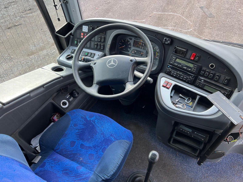 Mercedes-Benz O510 TOURINO - حافلة نقل لمسافات طويلة: صورة 5 Mercedes-Benz O510 TOURINO - حافلة نقل لمسافات طويلة: صورة 5