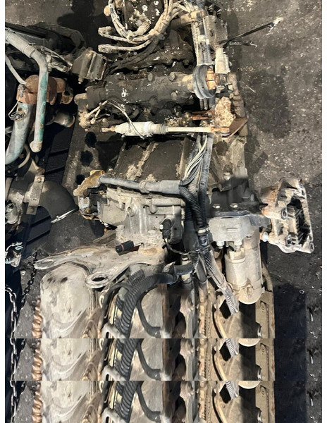 Renault DCI6 - محرك: صورة 4 Renault DCI6 - محرك: صورة 4