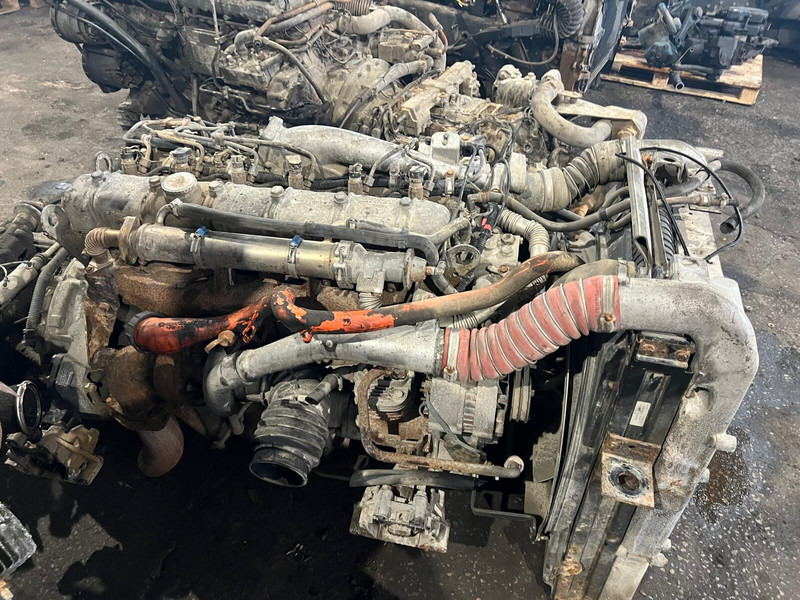 Renault DCI6 - محرك: صورة 2 Renault DCI6 - محرك: صورة 2