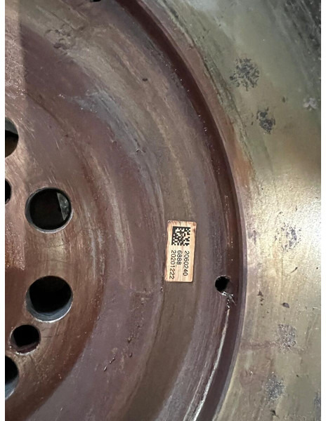 Scania 2060240 - الحدافة: صورة 4 Scania 2060240 - الحدافة: صورة 4