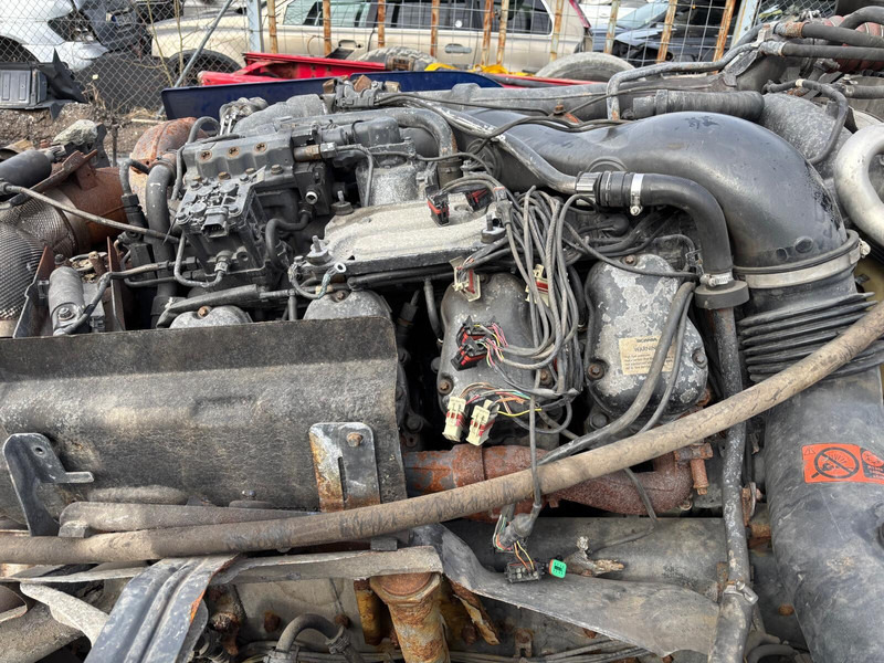 Scania DC16102 - محرك: صورة 2 Scania DC16102 - محرك: صورة 2