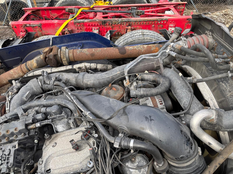 Scania DC16102 - محرك: صورة 4 Scania DC16102 - محرك: صورة 4