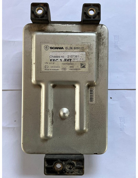 Scania EEC3 - وحدة إي سي يو: صورة 2 Scania EEC3 - وحدة إي سي يو: صورة 2