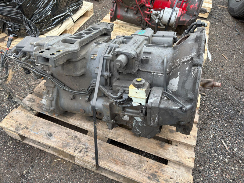 Scania GRS905 OPC5 - صندوق التروس: صورة 1 Scania GRS905 OPC5 - صندوق التروس: صورة 1