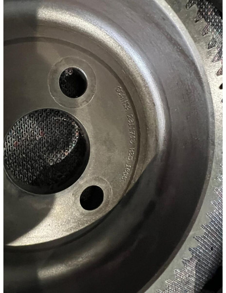 Scania R580 - المحرك و قطع الغيار: صورة 5 Scania R580 - المحرك و قطع الغيار: صورة 5