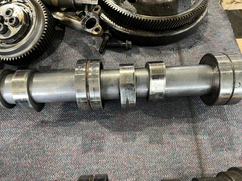 Scania RH - عمود كامات: صورة 5 Scania RH - عمود كامات: صورة 5