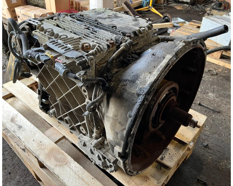 Volvo AT2612E - صندوق التروس: صورة 1 Volvo AT2612E - صندوق التروس: صورة 1