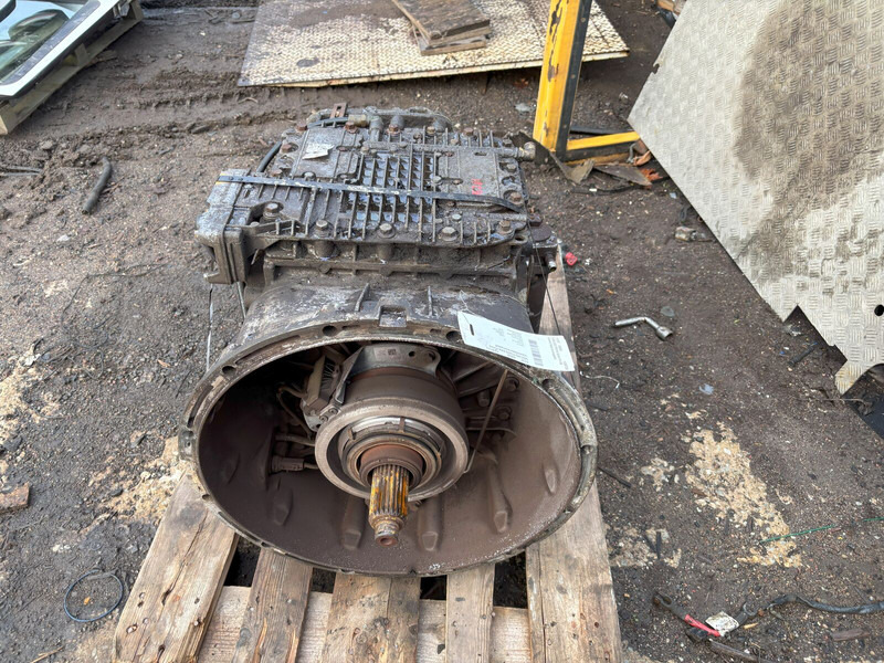 Volvo ATO3112D - صندوق التروس: صورة 3 Volvo ATO3112D - صندوق التروس: صورة 3