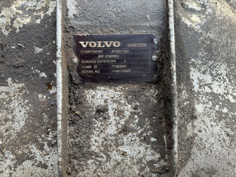 Volvo ATO3112D - صندوق التروس: صورة 5 Volvo ATO3112D - صندوق التروس: صورة 5