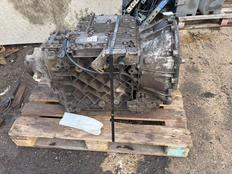 Volvo ATO3112D - صندوق التروس: صورة 2 Volvo ATO3112D - صندوق التروس: صورة 2