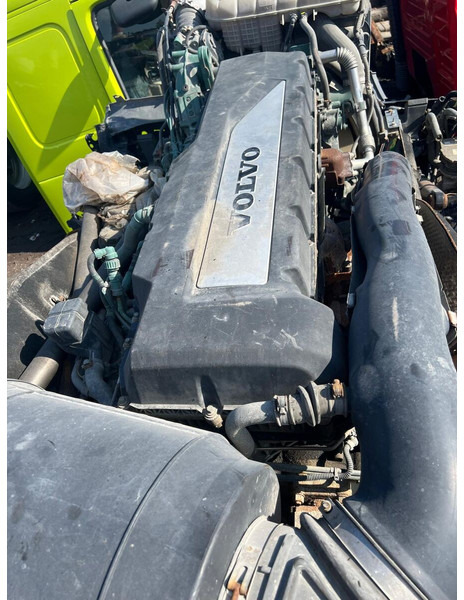 Volvo D13K500 - محرك: صورة 2 Volvo D13K500 - محرك: صورة 2