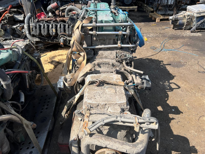 Volvo D7E290 - محرك: صورة 4 Volvo D7E290 - محرك: صورة 4