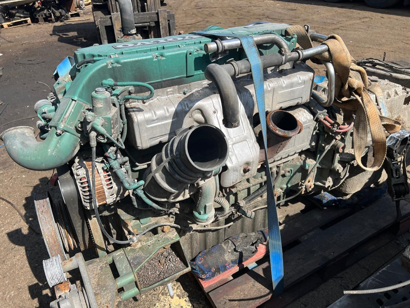 Volvo D7E290 - محرك: صورة 3 Volvo D7E290 - محرك: صورة 3