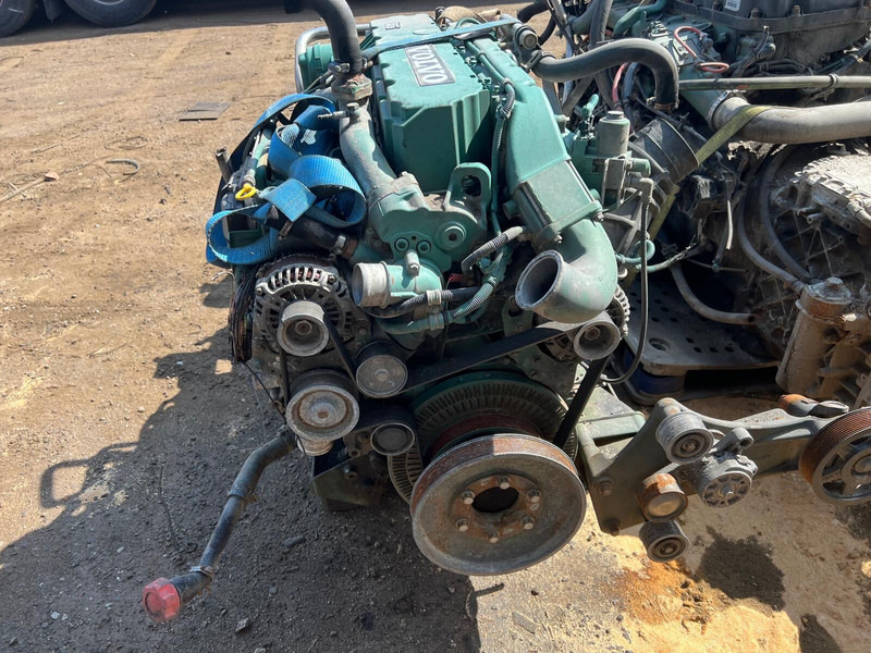 Volvo D7E290 - محرك: صورة 2 Volvo D7E290 - محرك: صورة 2