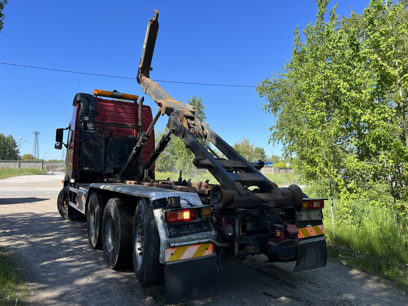 Volvo FH480 - شاحنة برافعة خطافية: صورة 4 Volvo FH480 - شاحنة برافعة خطافية: صورة 4