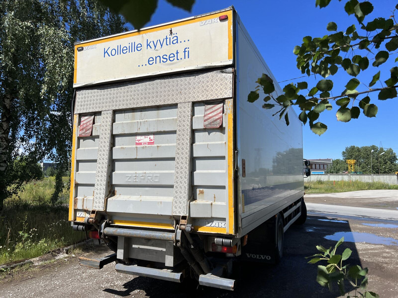 Volvo FL 290 - شاحنة صندوقية: صورة 3 Volvo FL 290 - شاحنة صندوقية: صورة 3
