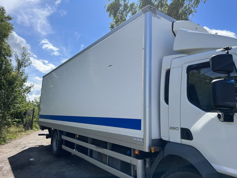 Volvo FL 290 - شاحنة صندوقية: صورة 5 Volvo FL 290 - شاحنة صندوقية: صورة 5