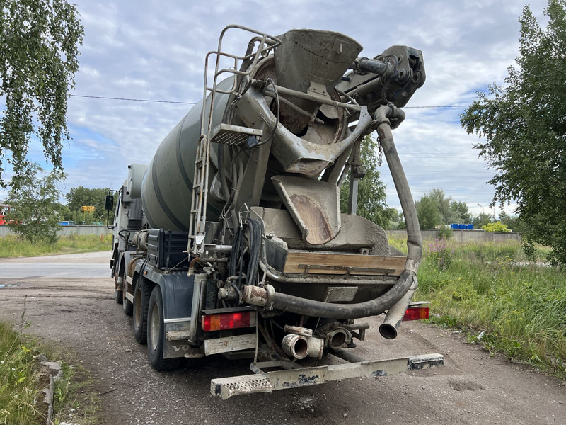 Volvo FL12 - مضخة خرسانة ثابتة: صورة 4 Volvo FL12 - مضخة خرسانة ثابتة: صورة 4