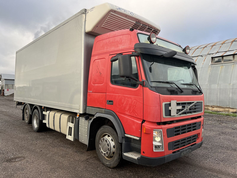 Volvo FM 480 - شاحنة ذات مبرد: صورة 2 Volvo FM 480 - شاحنة ذات مبرد: صورة 2