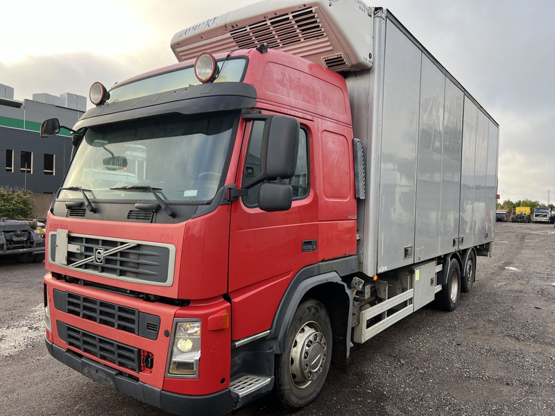 Volvo FM 480 - شاحنة ذات مبرد: صورة 1 Volvo FM 480 - شاحنة ذات مبرد: صورة 1