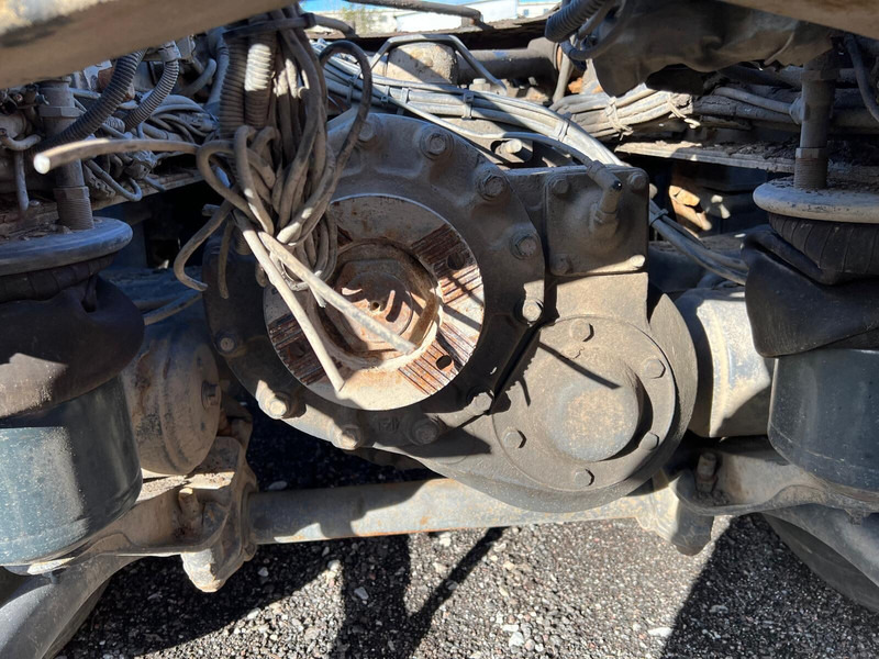 Volvo RTS2370A - المحور الخلفي: صورة 2 Volvo RTS2370A - المحور الخلفي: صورة 2