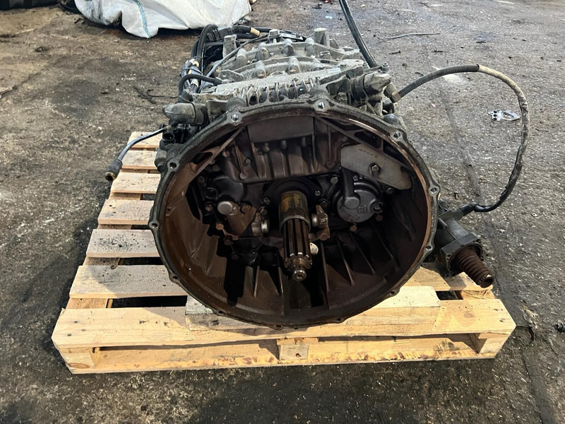 ZF 12AS2330TD - صندوق التروس: صورة 1 ZF 12AS2330TD - صندوق التروس: صورة 1