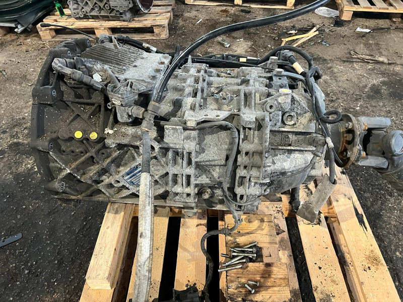 ZF 12AS2330TD - صندوق التروس: صورة 4 ZF 12AS2330TD - صندوق التروس: صورة 4