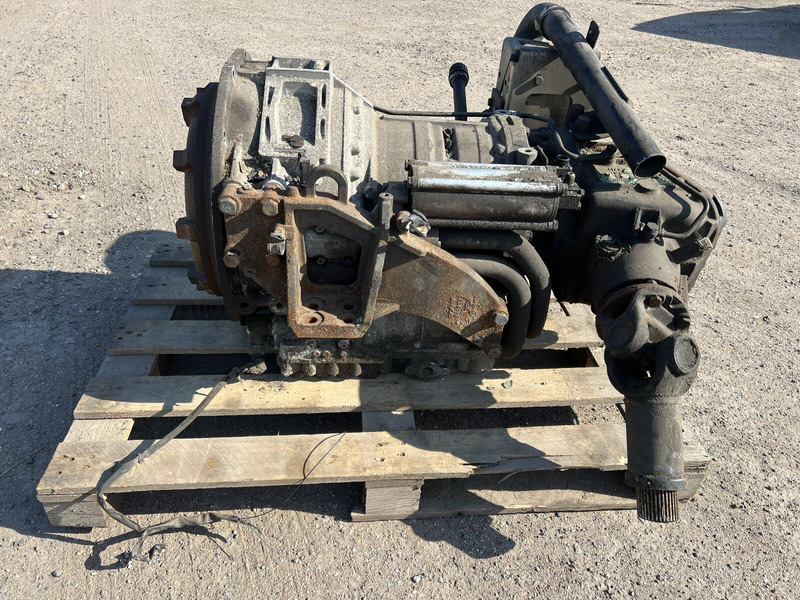 ZF 6HP594C - صندوق التروس: صورة 3 ZF 6HP594C - صندوق التروس: صورة 3