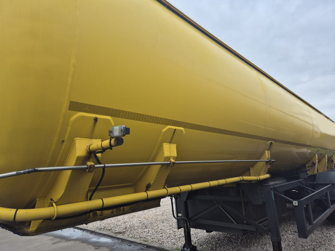 STOKOTA LPG/ PROPANE/ BUTANE - نصف مقطورة صهريج: صورة 2 STOKOTA LPG/ PROPANE/ BUTANE - نصف مقطورة صهريج: صورة 2