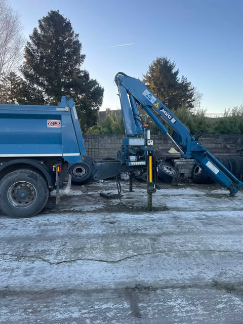 شاحنة قلاب, شاحنة كرين للبيع MERCEDES-BENZ actros: صورة 11 شاحنة قلاب, شاحنة كرين للبيع MERCEDES-BENZ actros: صورة 11