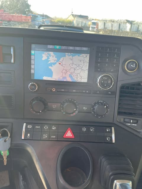 تأجير mercedes-beenz actros mercedes-beenz actros: صورة 8 تأجير mercedes-beenz actros mercedes-beenz actros: صورة 8