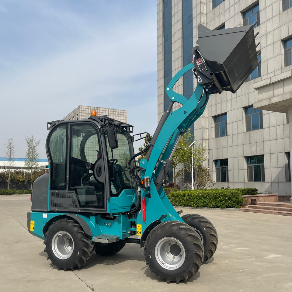 MEGALOAD Brand JCB Caterpillar style AK1100 - اللودر بعجل: صورة 2 MEGALOAD Brand JCB Caterpillar style AK1100 - اللودر بعجل: صورة 2