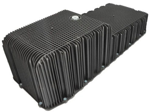 DAF LF/CF Carterpan 1708080 - حوض الزيت - شاحنة: صورة 2 DAF LF/CF Carterpan 1708080 - حوض الزيت - شاحنة: صورة 2